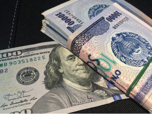 O‘zbekistonda dollar, yevro, rubl kursi qimmatladi