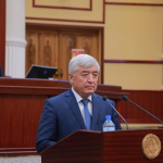 Расман: Абдуҳаким Ҳожибоев Соғлиқни сақлаш вазири этиб тайинланди