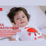 Eshitmadim demang! Yurak nuqsoni bor bolalar uchun bepul jarrohlik amaliyoti o‘tkaziladi