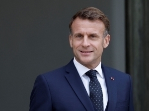 Makron iste’foga chiqishdan bosh tortdi