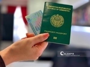 Endi pasport yoki ID-karta yo‘qotganlik uchun jarima to‘lanmaydi