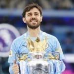 “Manchester Siti”ning sentyabr oyidagi eng yaxshi futbolchisi aniqlandi