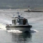 Bolgariya yaqinida savdo kemasi dronlar zarbasidan cho‘kib ketdi