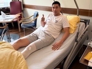 Ўткир Юсупов Австрияда операция қилинди