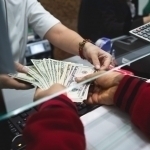 US dollar exchange rate rises