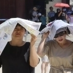 Koreyada so‘nggi bir asrdagi eng issiq harorat qayd etildi