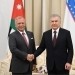 Uzbek citizens granted visa-free entry to Jordan