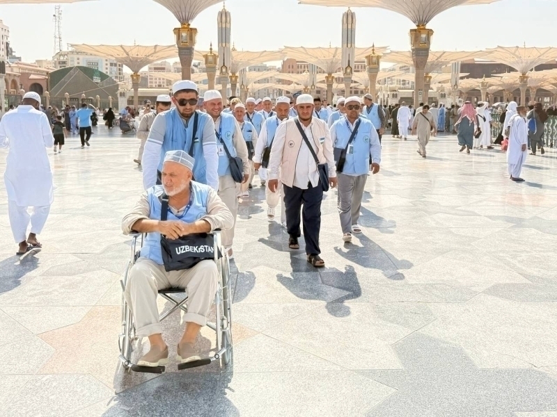 Saudiya bir yillik Umra vizasini joriy etdi