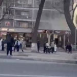 Fire breaks out in beauty salon in Tashkent
