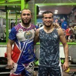 Roziboyev’s fight against Oliveira lasted 35 seconds