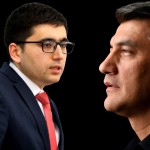 G‘aniyevdan Qodirovning yuziga tarsaki: “Ahmoq odamlar ham deputat bo‘lishi mumkin”