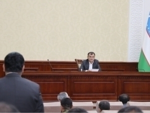 22 officials were dismissed in Kashkadarya