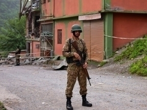 Покистонда портлаш оқибатида 5 полициячи ҳалок бўлди