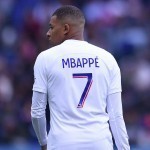 PSJ Mbappening raqamini boshqa futbolchiga bermoqchi