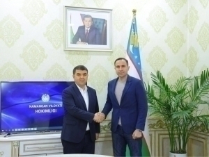 Темур Кападзе “Навбаҳор” бош мураббийи этиб тайинланди