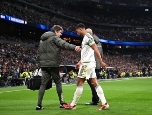 “Реал” футболчилари жароҳатлари сабаб ички текширув бошлади