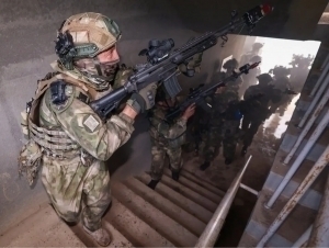 Ўзбекистон ҳарбийлари Кореядаги халқаро мусобақада ғолиб бўлди