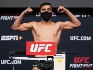 UFC: Qahramonovning navbatdagi raqibi aniq bo‘ldi 