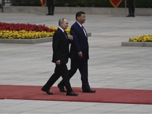 Putinning Xitoyga qachon borishi ochiqlandi