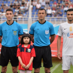 Hakamlarning xatosi sabab “Bunyodkor” g‘alabadan mahrum bo‘ldi
