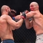 UFC chempioni xokkeychi bilan jang qilmoqchi