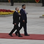 Путиннинг Хитойга қачон бориши очиқланди