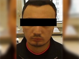 Uzbek national arrested in New York on sex crimes charges
