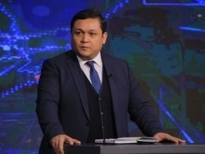 Жаҳонгир Аҳмедов янги лавозимга тайинланди