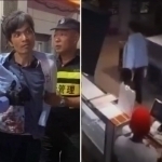 Shanxaydagi supermarketda pichoqbozlik sodir bo‘ldi. Qurbonlar bor (video)