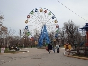 Дам олиш кунлари ҳарорат 12 даражагача кўтарилади