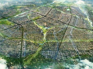 It is revealed which areas were selected for the construction of the new city of Tashkent