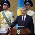 Тўқаев 2029 йилгача Қозоғистон Президентлигига сайланди 