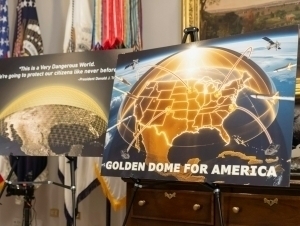 KXDR ham AQSHning “Oltin gumbaz” loyihasidan cho‘chiyapti