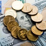 Dollar, yevro va rubl kursi pasaydi