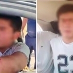 Mashina olib qochgan va IIO xodimini pichoqlagan yigitlar qamaldi