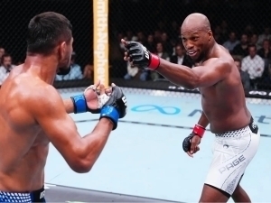 Рўзибоев устидан ғалаба қозонган “Веном” UFC’дан кетди