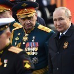 Putin G‘alaba paradiga Markaziy Osiyodan yana bir davlat Prezidentini taklif qildi