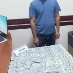 Person attempting to sell illegally land for $46,000 was caught in Andijan