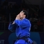 O‘zbekistonlik dzyudochi Olimpiadada bronza medal uchun kurashadi