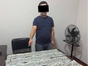 Tax official caught taking $30,000 bribe in Fergana