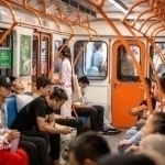 Metrodan foydalanuvchilar soni bo‘yicha rekord qayd etildi