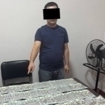 Фарғонада солиқчи 30 минг доллар билан ушланди