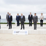 G7 sammiti: koronavirusni muhokama qilgan rahbarlar qoidalarga rioya qildimi? (fotoreportaj) 