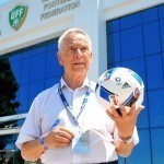 86 ёшли Ахбор Имомхўжаев ўзбек футболи нуронийси совринини қўлга киритди