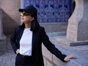 Saida Mirziyoyeva Ichan-qal’ani ko‘zdan kechirdi