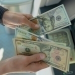 Dollar exchange rate drops again