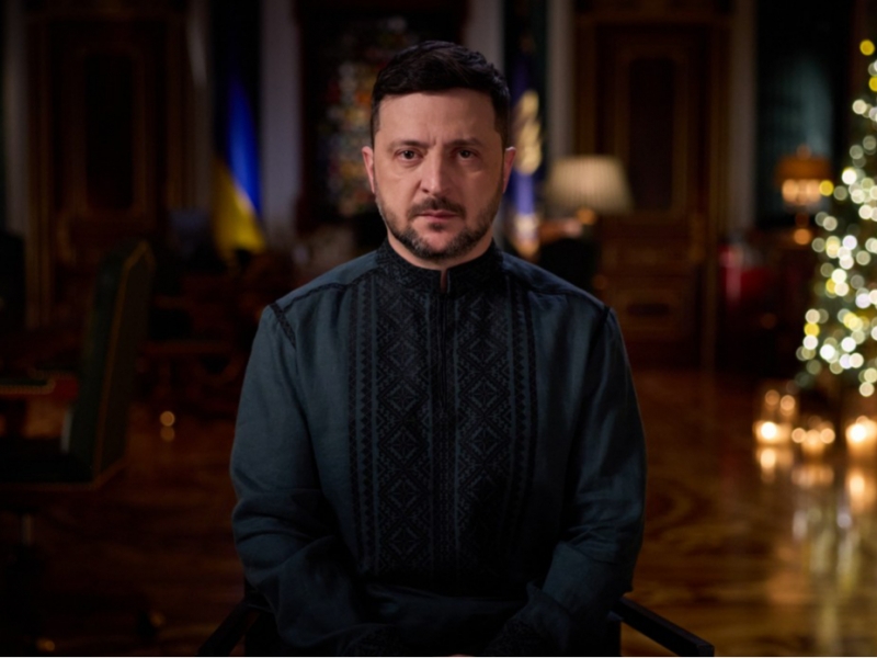 Ukraina murosaga tayyor, lekin sharmandalikka emas – Zelenskiy (video)