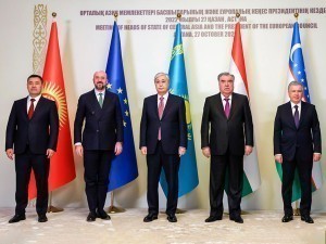 Mirziyoyev “Markaziy Osiyo – Yevropa Ittifoqi” sammitida qatnashadi