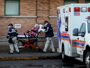 Amerikada koronavirusdan emlanganlar yana shu kasallikka chalinmoqda 