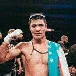 Shohjahon Ergashev promouteridan yengilroq jang so‘radi